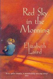 Cover of: Red Sky in the Morning by Elizabeth Laird