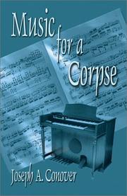 Cover of: Music for a Corpse