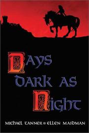 Cover of: Days Dark As Night