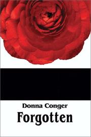 Cover of: Forgotten by Donna Conger