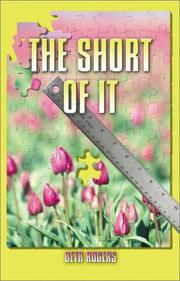Cover of: The Short Of It