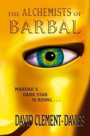 Cover of: The Alchemists of Barbal by David Clement-Davies