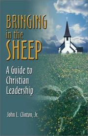 Cover of: Bringing in the Sheep | John L., Jr. Clinton
