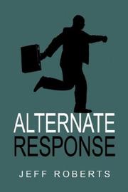 Cover of: Alternate Response