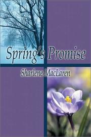 Cover of: Spring's Promise