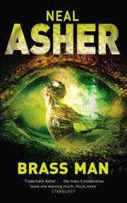 Cover of: Brass Man by Neal L. Asher