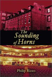 Cover of: The Sounding of Horns