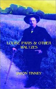 Cover of: Louise Paris & Other Waltzes