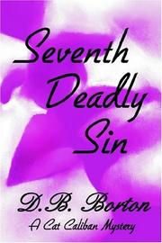 Cover of: 7th Deadly Sin by D. B. Borton