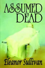 Cover of: Assumed Dead by Eleanor Sullivan