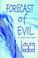 Cover of: Forecast of Evil