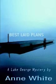 Cover of: Best Laid Plans