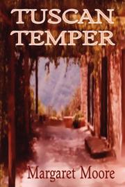 Cover of: Tuscan Temper