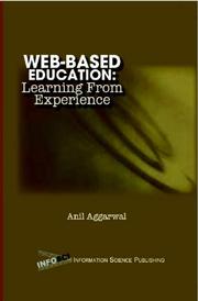 Cover of: Web-Based Education by Anil Aggarwal