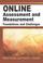 Cover of: Online Assessment And Measurement