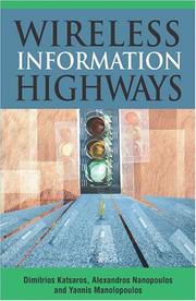 Cover of: Wireless Information Highways