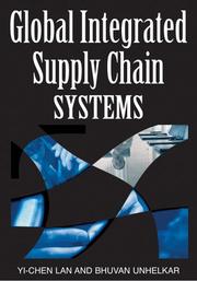 Global integrated supply chain systems