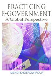Cover of: Practicing E-government: A Global Perspective