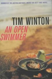 Cover of: An Open Swimmer by Tim Winton