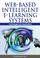 Cover of: Web-based Intelligent E-learning Systems