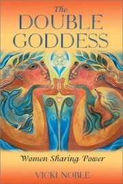 Cover of: The Double Goddess by Vicki Noble
