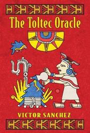 Cover of: The Toltec Oracle