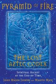 Cover of: Pyramid of Fire: The Lost Aztec Codex: Spiritual Ascent at the End of Time