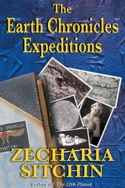 Cover of: The Earth Chronicles Expeditions by Zecharia Sitchin