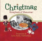 Cover of: Christmas Scrapbook of Memories