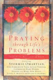 Cover of: Praying Through Life's Problems (Extraordinary Women)