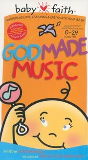 Cover of: God Made Music (Baby Faith)
