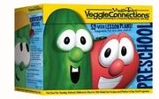 Cover of: VeggieConnections Preschool Curriculum Kit
