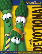 Cover of: Veggie Family Devotional (VeggieTales VeggieConnections)