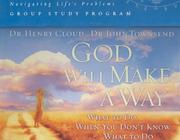 Cover of: God Will Make a Way Church Curriculum Box Set