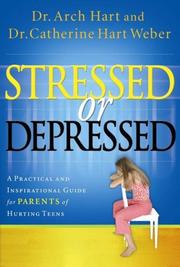 Stressed or depressed