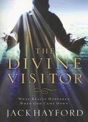 Cover of: Divine Visitor