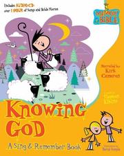 Cover of: Knowing God | Stephen Elkins