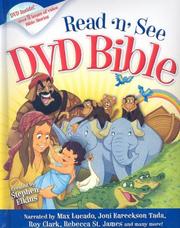 Cover of: Read-n-See DVD Bible: Narrated by by Stephen Elkins