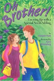 Cover of: Oh Brother!: Growing Up With a Special Needs Sibling
