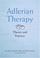 Cover of: Adlerian therapy