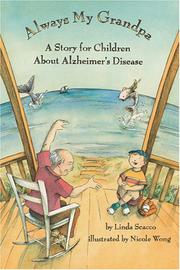 Cover of: Always my grandpa: a story for children about Alzheimer's disease
