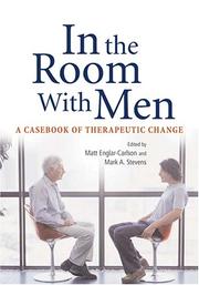 Cover of: In the Room With Men: A Casebook of Therapeutic Change
