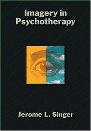 Cover of: Imagery in psychotherapy