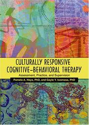 Cover of: Addressing Cultural Complexities in Practice: by by Pamela A. Hays.