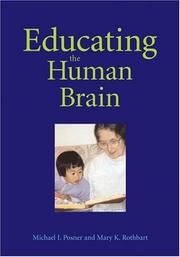 Cover of: Educating the Human Brain