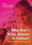 Cover of: Why Aren't More Women in Science?: Top Researchers Debate the Evidence