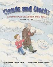 Cover of: Clouds and Clocks by Matthew Galvin