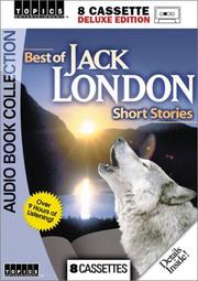 Cover of: Best of Jack London