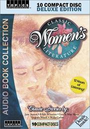 Cover of: Classic Women's Literature