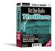 Cover of: Act One Audio: Thrillers (Act One)